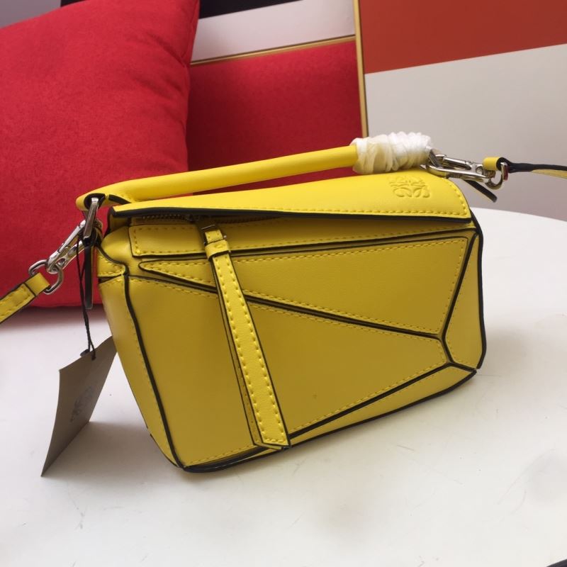 Loewe Puzzle Bags